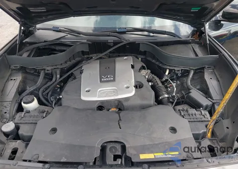 2014 Infiniti Qx70 z USA, uszkodzony, nr VIN JN8CS1MU8EM450736